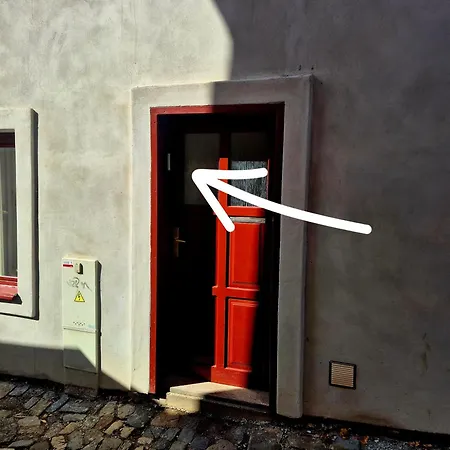 Aron Stinna Appartement Třebíč