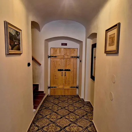 Apartament Aron Stinna Třebíč