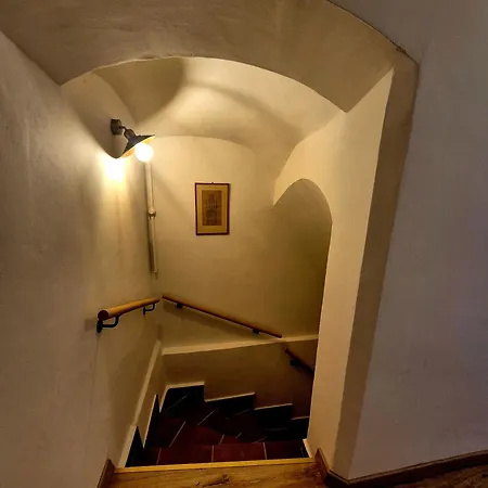 Apartament Aron Stinna Třebíč
