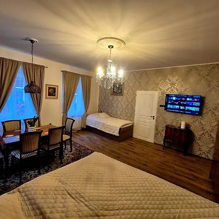 Apartament Aron Stinna Třebíč