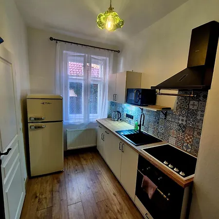Apartament Aron Stinna Třebíč