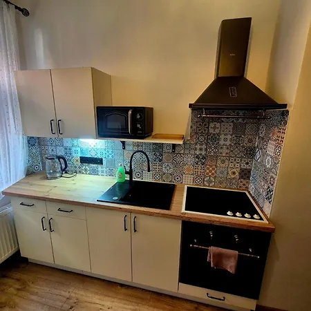Aron Stinna Appartement Třebíč