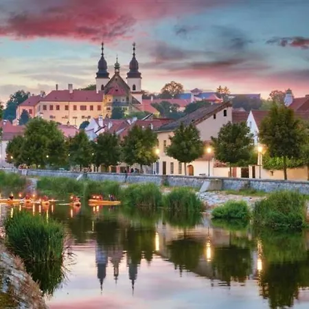 Aron Stinna Appartement *