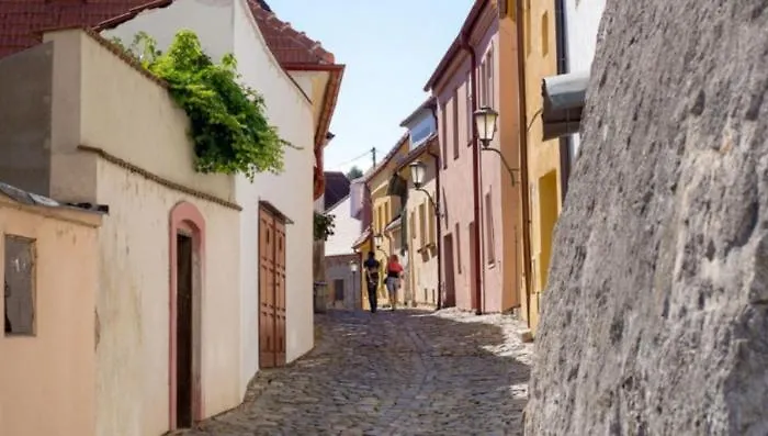 Aron Stinna * Třebíč